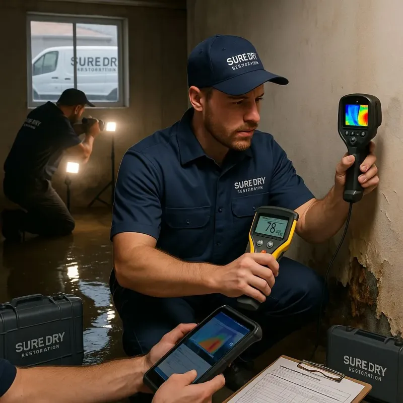Initial Assessment and Documentation process in River Forest, IL